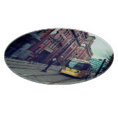 De straten van Manchester Snijplank (Hoek)