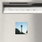 De Stratosfeer Las Vegas Magnet Magneet (Insitu (Vaatwasser))