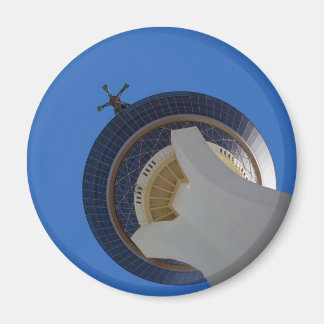 De stratosfeer magneet