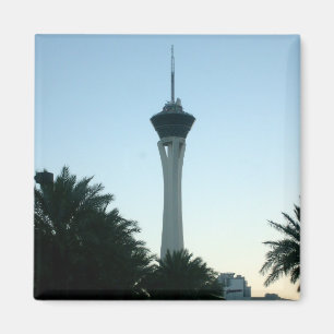 De Stratosphere Las Vegas Magnet Magneet