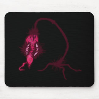 De Strawberry Mouse Pad haha Muismat