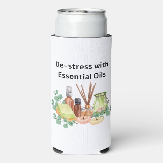 De-Stress met Essential Oils Seltzer Koelbox (Seltzer Achterkant)
