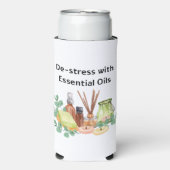 De-Stress met Essential Oils Seltzer Koelbox (Seltzer Voorkant)
