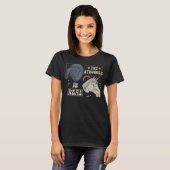 De Strijd Is Echte T-shirt (Voorkant volledig)