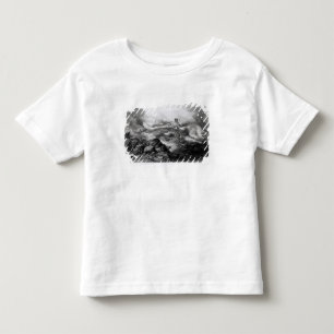 De strijd om Chapultepec Kinder Shirts