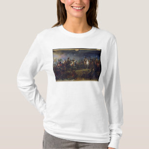 De strijd om de Austerlitz T-shirt
