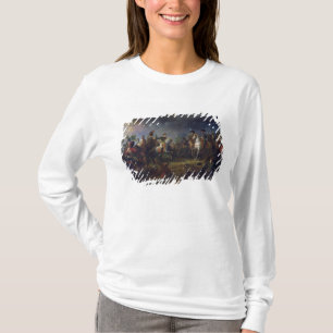 De strijd om de Austerlitz T-shirt