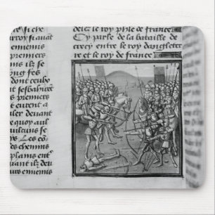 De strijd om geheimhouding in 1346 muismat