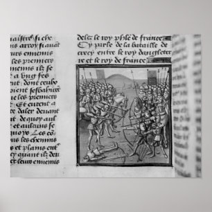 De strijd om geheimhouding in 1346 poster