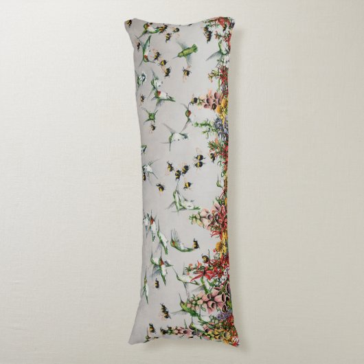 De strijd om het patchlichaam van flynn lichaamskussen (Voorkant Verticaal)