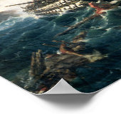 De strijd om Lissa Poster (Hoek)