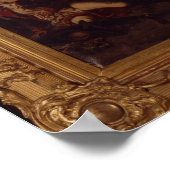 De strijd om Waterloo Poster (Hoek)