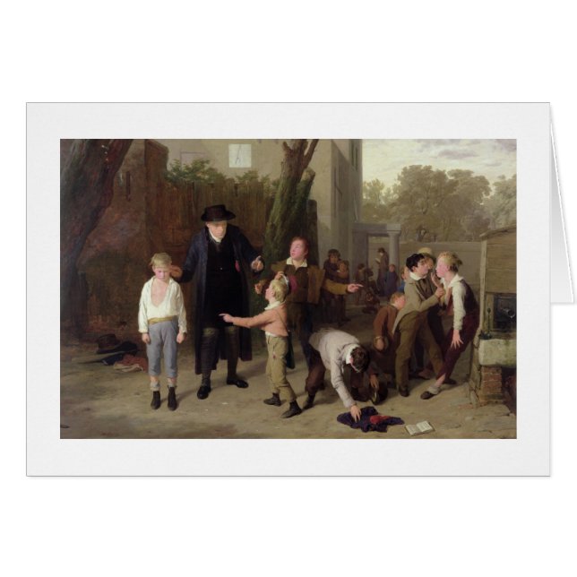 De strijd onderbroken, 1815-16 (Voorkant Horizontaal)