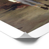 De strijd onderbroken, 1815-16 poster (Hoek)