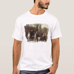 De strijd onderbroken, 1815-16 t-shirt