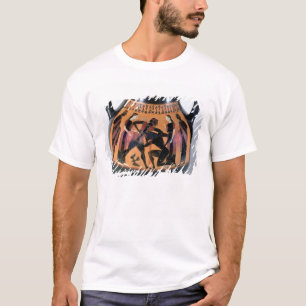 De strijd tegen de Minotaur T-shirt