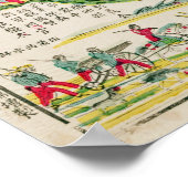 De strijd tegen de Son tay Poster (Hoek)