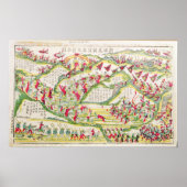 De strijd tegen de Son tay Poster (Voorkant)