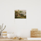 De strijd tegen Lodi Poster (Keuken)