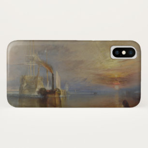 De strijd tegen Temeraire iPhone X Hoesje