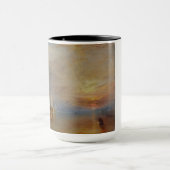 De strijd tegen Temeraire Mok (Midden)