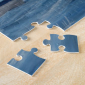 De strijd tegen Trafalgar Puzzle Legpuzzel (Zijkant)