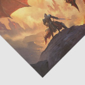 De strijd tissuepapier (Detail)