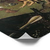 De strijd tussen de Laptops en de Centauriërs Poster (Hoek)