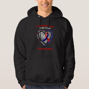 De strijd van mijn kleinzoon is mijn strijd CHD Ha Hoodie