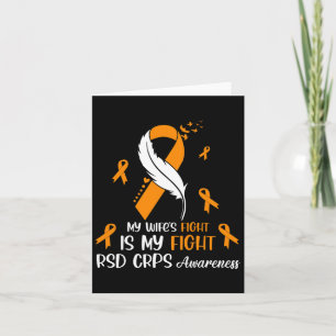 De strijd van mijn vrouw is mijn strijd Rsd Crps b Kaart