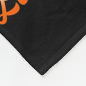 De strijd van mijn zoon is mijn strijd tegen leuke fleece deken (Hoek)