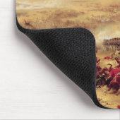 De strijd van Mont Thabor, 16 april 1799 Muismat (Hoek)