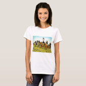 De strijd van Prairie Dog Creek door Ralph Heinz T-shirt (Voorkant volledig)