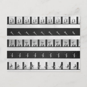 De stroken van het afbeelding voor een briefkaart