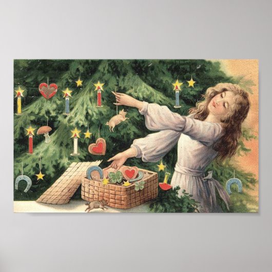 De structuur decorteren poster (Voorkant)