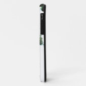 De structuur uitsnijden Case-Mate iPhone case (Achterkant/links)