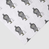 De structuuroptie tissuepapier (Detail)