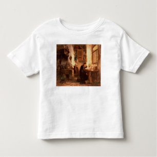 De student scheikunde en apotheek kinder shirts