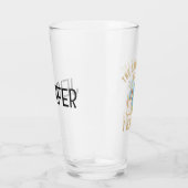 De studenten roepen dat ik weg moet glas (Rechts)