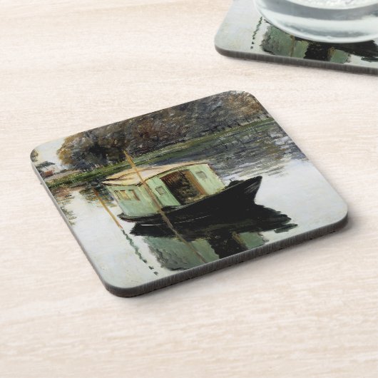 De Studio Boat Bier Onderzetter (Linkerzijde)