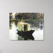 De Studio Boat Canvas Afdruk (Voorkant)