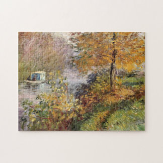 De Studio Boat Monet Fine Art Legpuzzel