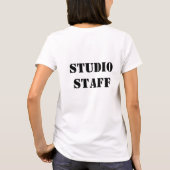 De Studio Dance Co. T-shirt (Achterkant)