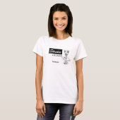 De Studio Lounge van Kalamazoo T-shirt (Voorkant volledig)