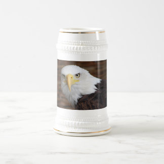De Stunning Bald Eagle Bierpul
