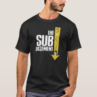 De subkelder t-shirt
