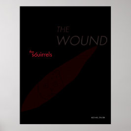 De suburrels #14: "Fame" Hoesje Poster