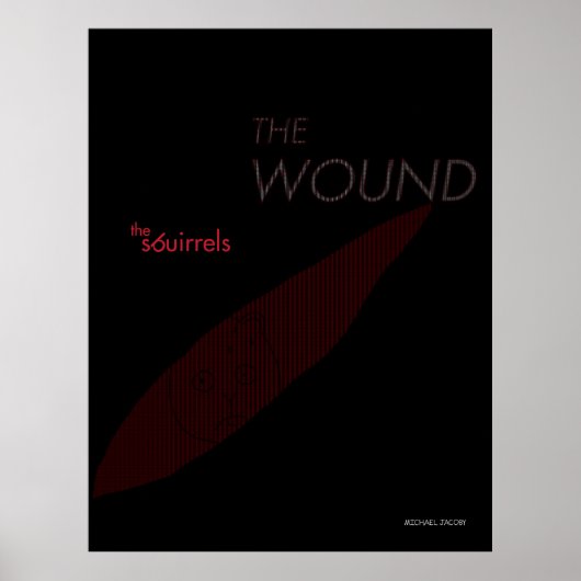 De suburrels #14: "Fame" Hoesje Poster (Voorkant)