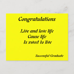 De succesvolle gediplomeerde briefkaarten van gelu