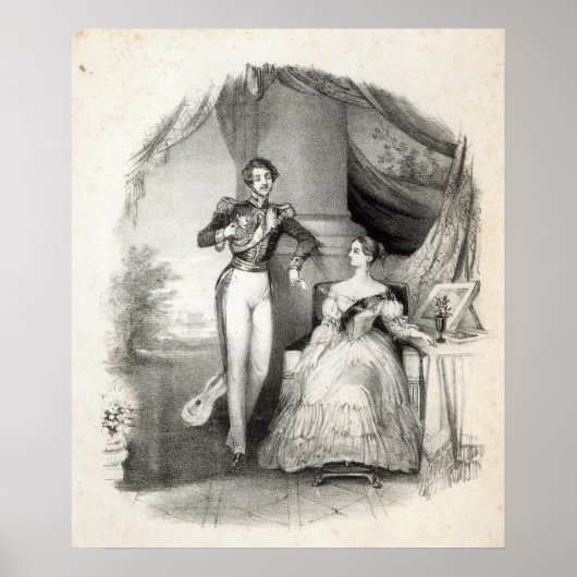 De succesvolle kandidaat poster (Voorkant)